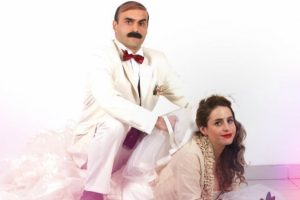 Yılın &ccedil;ifti: 'Ferdane ve Mustafa'