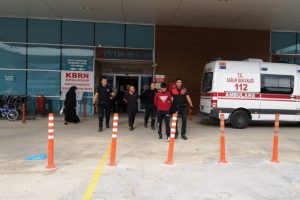 Bursa'da 1300 uyuşturucu hap ele ge&ccedil;irildi, 3 kişi g&ouml;zaltına alındı