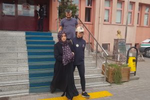Hakkında yakalama kararı olan FET&Ouml; ş&uuml;phelisi tutuklandı