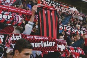 FIFA'dan Gaziantepspor'a tarihi puan silme cezası