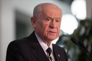 Bah&ccedil;eli parti y&ouml;neticileri ve milletvekilleriyle bir araya gelecek