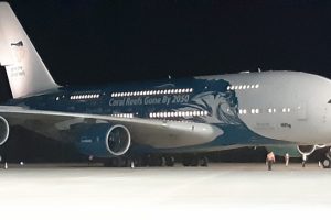 Thomas Cook yolcuları i&ccedil;in A380 ikinci kez geliyor