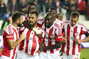 Sivasspor evinde ge&ccedil;it vermiyor
