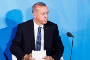 Cumhurbaşkanı Erdoğan: Fırat'ın doğusunu ter&ouml;r &ouml;rg&uuml;tlerinden temizlemeye hazırlanıyoruz