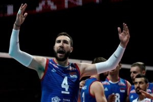 Fransa ve Sırbistan yarı finalde