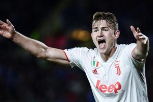 Juventus deplasmanda galip
