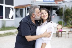Zeynep Alkan gelin oldu