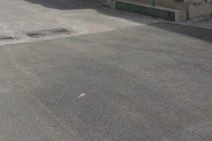 Bursa'da Selamet mahallesi asfalta kavuştu! (&Ouml;ZEL HABER)