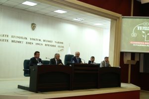 11 milyon fidan hayat buluyor