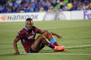 Trabzonspor'da Daniel Sturridge keyifleri ka&ccedil;ırdı