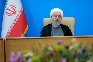 Ruhani: Trump ile g&ouml;r&uuml;şme olmayacak