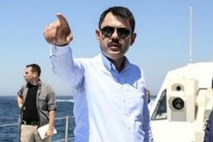 S&uuml;re doldu, Bakan Kurum Bodrum'a gidiyor
