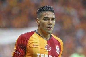En b&uuml;y&uuml;k koz Radamel Falcao olacak