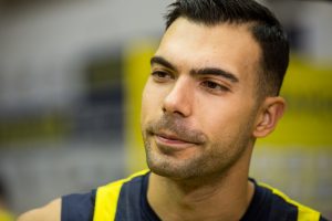 Sloukas: Birlikte &ccedil;alışıp b&uuml;t&uuml;n tecr&uuml;bemizi sahaya yansıtmamız gerekiyor