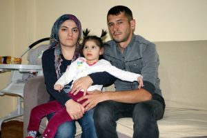 &Uuml;lk&uuml; Serenay, y&uuml;r&uuml;mek i&ccedil;in yardım bekliyor