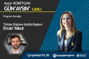 Aysın Komitgan ile G&uuml;n'Aysın' (Ercan Yakut)
