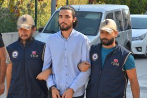 'İntikam' yemini eden DEAŞ'lı tutuklandı