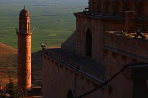 Mardin'in 5 milyon turist hedefi