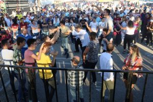 Bursa Nil&uuml;fer'de Balkan r&uuml;zgarı esecek