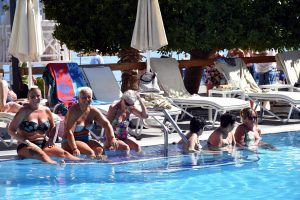 T&uuml;rkiye pazarından Thomas Cook, 2 yılda 3.159 milyar TL satış geliri elde etti