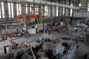 60'tan fazla &uuml;lkeye lunapark oyuncağı satıyor