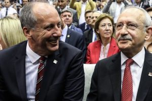 Nagehan Al&ccedil;ı: Kılı&ccedil;daroğlu, İnce'ye genel sekreterlik &ouml;nermeyi d&uuml;ş&uuml;n&uuml;yor