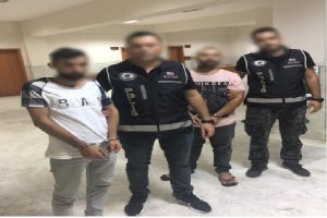 Şehirlerarası uyuşturucu trafiği polise takıldı