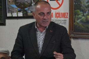 Bursa Gemlik Belediye Başkanı Sertaslan: Halk Market geliyor