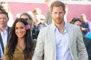 Meghan Markle ve Prens Harry'nin bebeğine yeni isim verildi