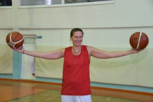 Julia Suzan Demirer, Tarsus Belediyespor'da
