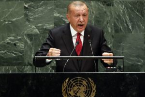Cumhurbaşkanı Erdoğan'ın BM'deki konuşmasına Mısır'dan tepki