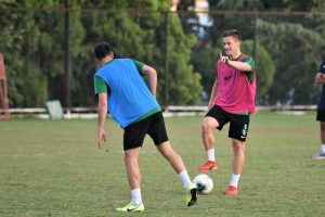 Denizlispor'da Murawski'nin inancı tam
