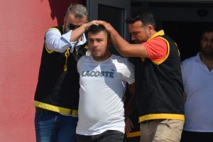 4 milyon 795 bin Euro'nun &ccedil;alınmasında son ş&uuml;pheli de yakalandı