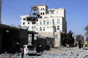 BM: Yemen'deki hava saldırılarında 22 sivil &ouml;ld&uuml;