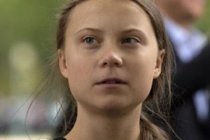 İklim aktivisti Greta Thunberg'e Alternatif Nobel &Ouml;d&uuml;l&uuml;
