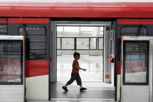 &Ccedil;in'den y&uuml;z tarama kaydı yaptıranlara &uuml;cretsiz metro hizmeti