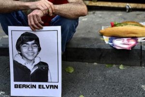 Berkin Elvan'ın &ouml;l&uuml;m&uuml;ne ilişkin dava ertelendi