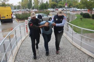 Paylaşım yapan DEAŞ'lı yakalandı