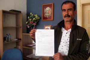 Yanlış yazılan ehliyet cezasını mahkeme iptal etti