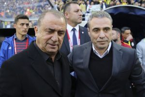 Fatih Terim-Ersun Yanal rekabeti
