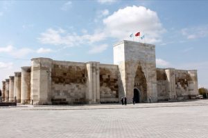 Sultanhanı Kervansarayı i&ccedil;in hedef 1 milyon turist