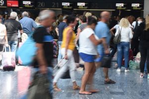 'En az mağduriyetle Thomas Cook krizinden &ccedil;ıkmaya &ccedil;alışıyoruz'