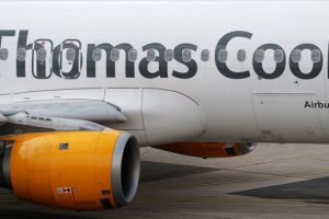 Thomas Cook, Almanya'da da iflas istedi
