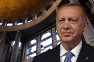 Cumhurbaşkanı Erdoğan'ın 25 yıllık hayali ger&ccedil;ek oluyor