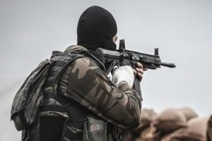 Avaşin'de 3 ter&ouml;rist etkisiz hale getirildi