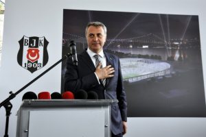 Fikret Orman başkanlık d&ouml;neminde neler yaptı?