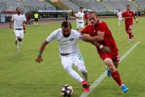 Erzincanspor'da tur sevinci