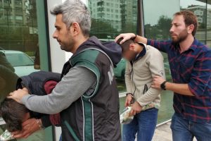 Samsun'da uyuşturucu operasyonu d&uuml;zenlendi