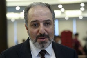 AK Partili Yeneroğlu'ndan Yavaş yorumu: Takdir etmemiz gerekir