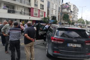 Aydın'da trafik kazası